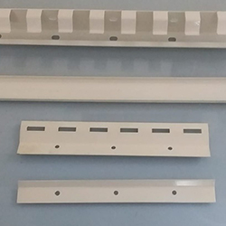 PVC Curtain Frames